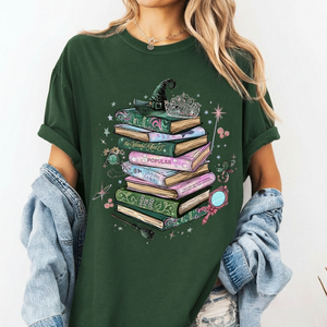Wicked Shirt Wicked Changed For Good Book Shirt Defy Gravity Shirt Broomstick Magic Wand Wizard Movie Shirt Wicked Musical Fan Gifts 1763002915034.png