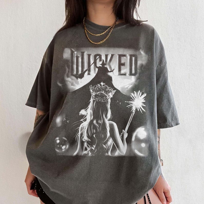 Retro Wicked Together We Re Unlimited Comfort Colors Shirt Defy Gravity Broomstick Magic Wand Tshirt Wicked The Musical Wizard Sweatshirt 1763003242864.jpg