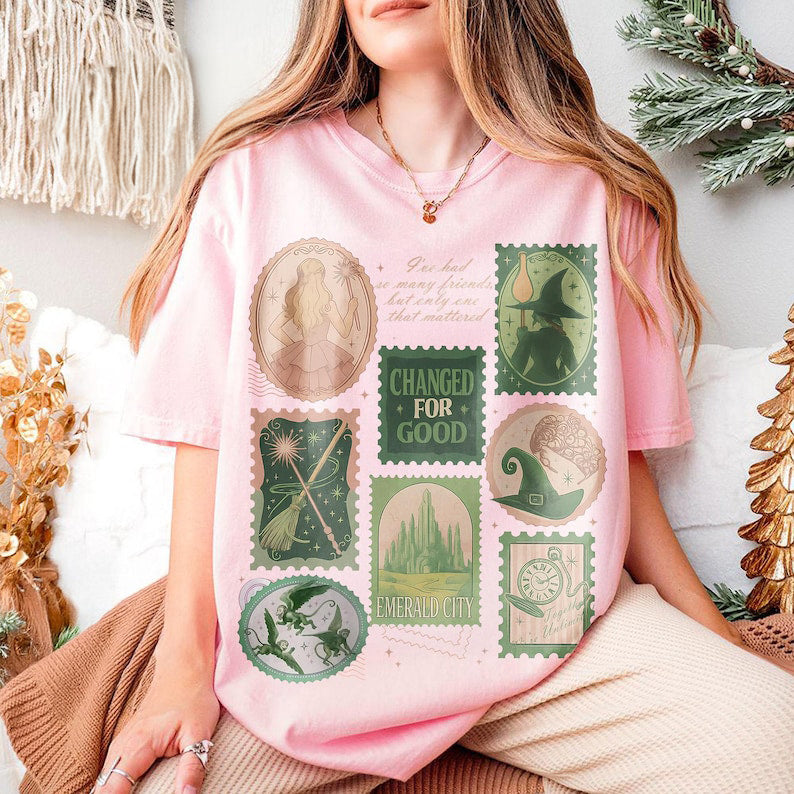 Wicked Changed For Good Stamps Shirt Defy Gravity Broomstick Magic Wand Sweater Wizard Movie Inspired Shirt Wicked Musical Fan Gift Shirt 1763006380606.jpg