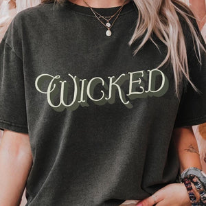 Wicked Tee For Musical Lovers Bold Broadway Style Shirt For Oz Fans Defy Gravity Aesthetic Wizardcore Fashion 1763007286511.jpg