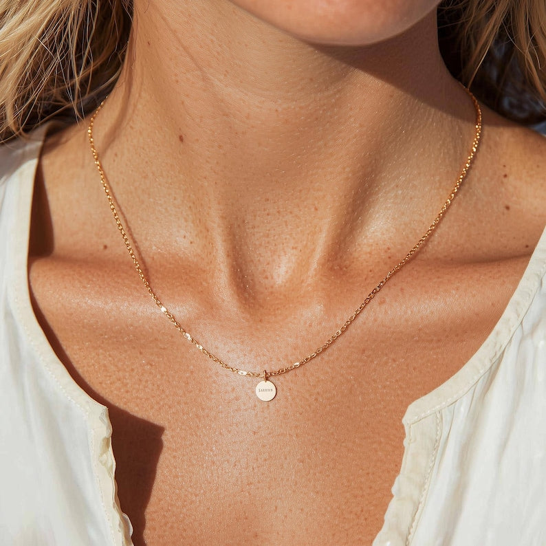 Dainty 24k Gold Fill Volleyball Necklace Team Gifts 1763087707993.jpg