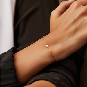 24k Gold Fill Basketball Bracelet Adjustable Sports Jewelry 1763088088191.jpg