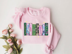 Wicked Changed For Good Book Sweatshirt Defy Gravity Broomstick Magic Wand Crewneck Trendy Popular Literary Tshirt Cute Musical Fan Gift 1763090071868.jpg