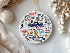 2025 Year In Review Christmas Ornament Funny Political Christmas Tree Decor Major Notable Events Remember Gifts Year To Remember Ornament 1763091943931.jpg