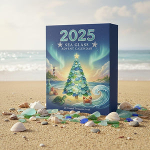 Sea Life Advent Calendar 2025 24 Ocean Inspired Marine Ornaments Calendar With Acrylic Ornaments Christmas Countdown Calendar 1763107206958.jpg
