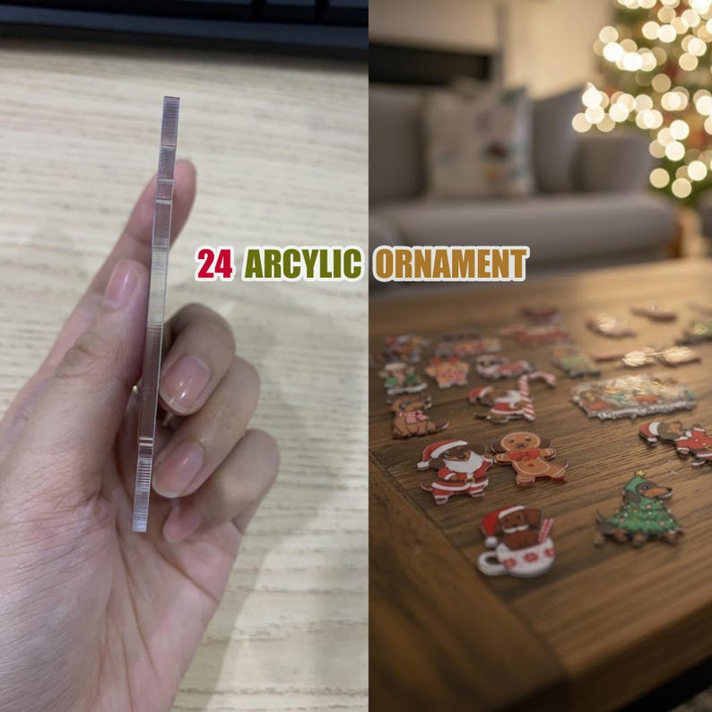 Sea Glass Christmas Advent Calendar 2025 Sea Glass Xmas Calendar Calendar With Acrylic Christmas Ornaments Countdown Calendar 1763107479938.jpg