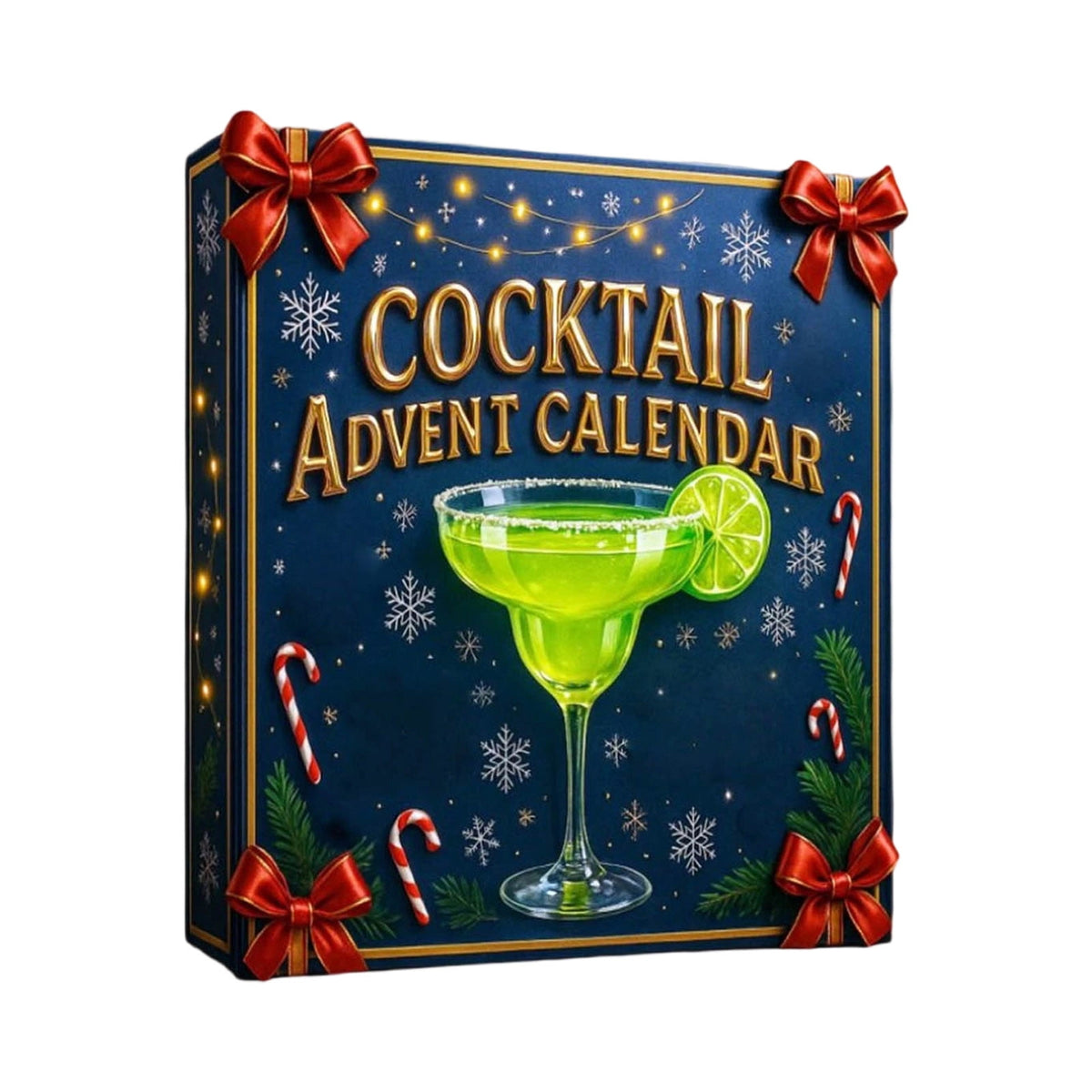 2025 Cocktail Advent Calendars 24 Days Alcohol Beautiful Bottle Countdown Calendar With 24 Cocktails Christmas 2d Acrylic Ornamentwreath Mantel Wall Garden Living Room Bedroom Holiday Party 1763174752699.jpg