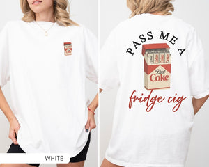Funny Diet Coke Sweatshirt Diet Coke Lover Crewneck Fun Diet Coke Lover Gift Coke Zero Tee Soda Lover Gift Trendy Soda Tee Diet Coke Sweater 1763180670861.jpg