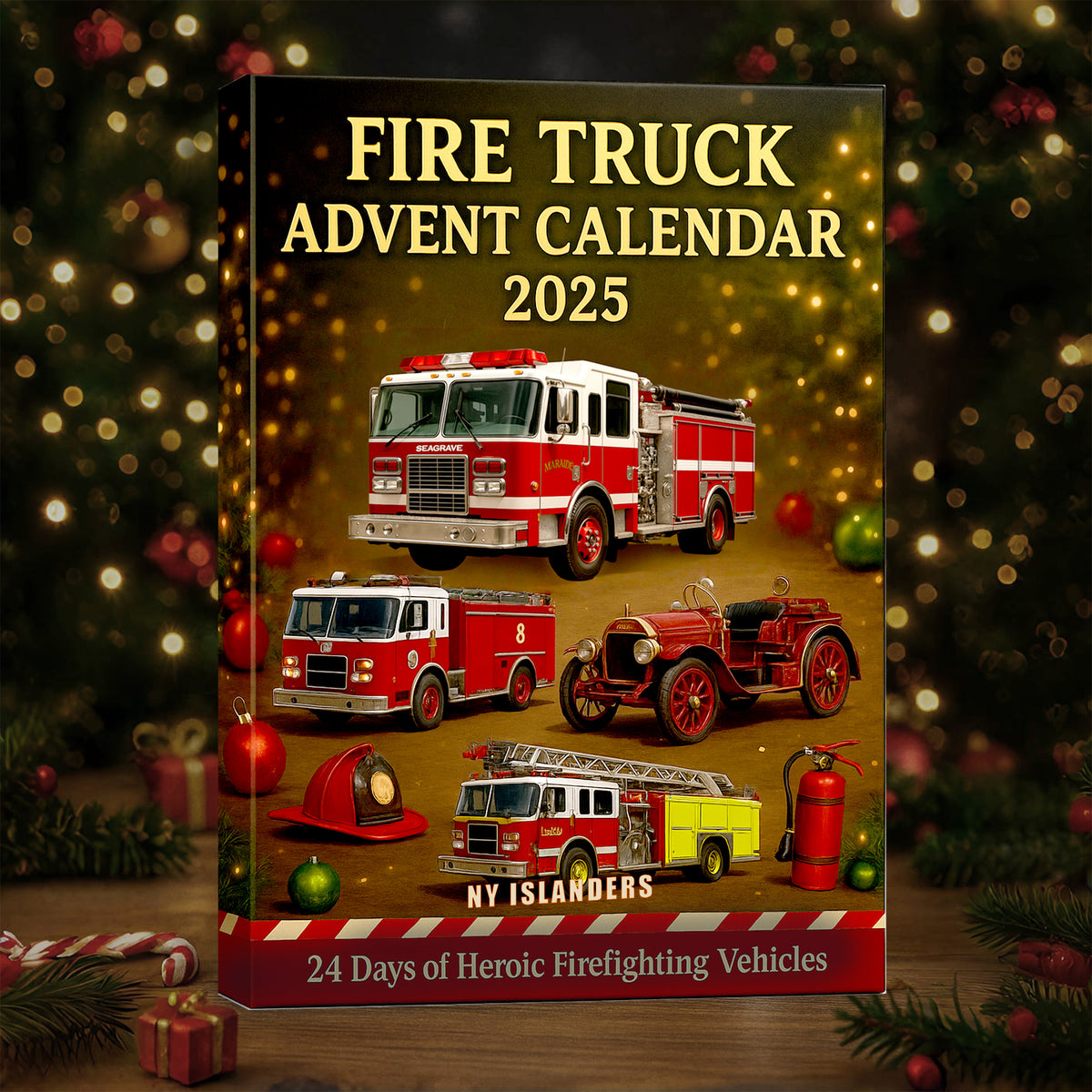 Fire Truck Advent Calendar 2025 24 Mini Rescue Vehicle Models For Kids And Collectors Christmas Countdown Gift For Firefighter Lovers 1763181536501.jpg