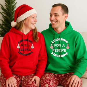 Lingering For A Festive Fingering Christmas Jumper Rude Xmas Sweatshirt Adult Humor Hoodie Gag Shirt Gift T Shirt Xmas Secret Santa Gift 1763346124454.jpg