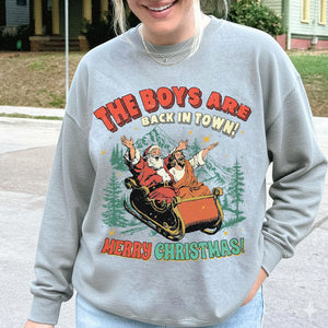 The Boys Are Back In Town Christmas Shirt Funny Christmas Tee 1763348130274.jpg