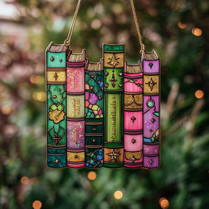 Wicked Changed For Good Book Suncatcher Ornament Defy Gravity Broomstick Magic Wand Ornament Fun Popular Literary Ornament For Musical Fan 1763349653072.jpg