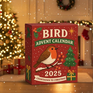 Bird Advent Calendar 2025 24 Bird Figurines For Nature Lovers And Collectors Christmas Countdown Gift For Birdwatchers And Wildlife Fans 1763364669570.jpg