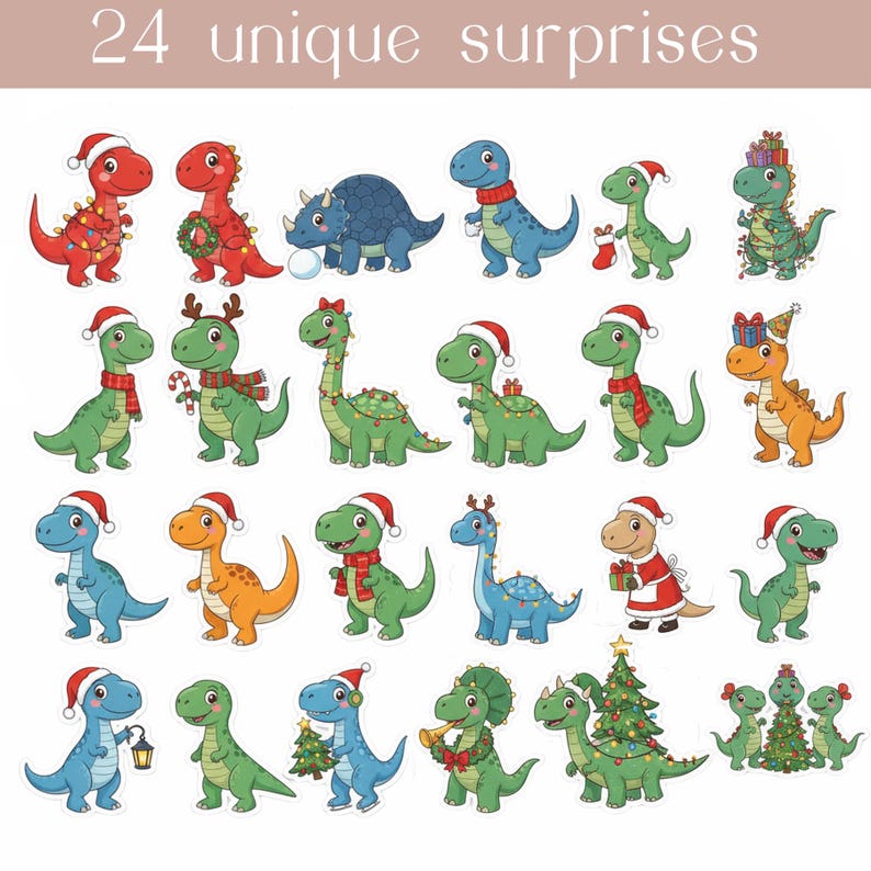 Dinosaur Advent Calendar 2025 24 Days Dino Christmas Blind Box Kids Dinosaur Countdown Toy Gift Cute Holiday Advent 1763365348382.jpg
