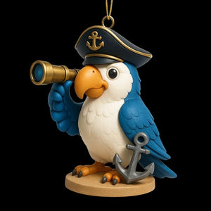 Parrot Advent Calendar 2025 24 Days Christmas Countdown Advent Calendars For Bird Lovers Reusable Keepsake Gifts 1763365729174.jpg