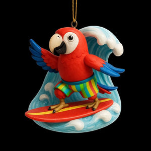Parrot Advent Calendar 2025 24 Days Christmas Countdown Advent Calendars For Bird Lovers Reusable Keepsake Gifts 1763365729925.jpg