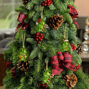 Frog Lovers   Personalized Frog Advent Calendar With Acrylic Christmas Ornaments Countdown Calendar 1763366519182.jpg