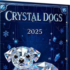 Crystal Dog Advent Calendar Christmas Gift For Dog Lovers Dog Breed Gift Acrylic Blind Box Countdown Calendar Pet Lovers Dog Mom Dad 1763366648164.jpg