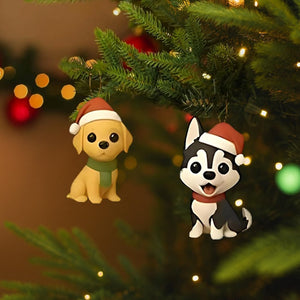 Dog Breed Advent Calendar 2025 24 Day Dog Figurines  Vintage Christmas Ornament Countdown 1763367108589.jpg