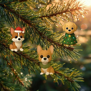 Dog Breed Advent Calendar 2025 24 Day Dog Figurines  Vintage Christmas Ornament Countdown 1763367108964.jpg