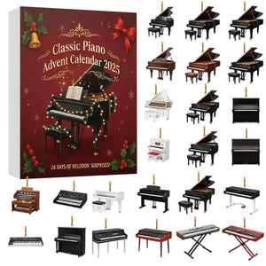 Classic Piano Ornaments 24 Day Christmas 2025 Music  Joy Advent Calendar With Guitar Grand Piano Violin Saxophone Music Instruments 1763367113082.jpg