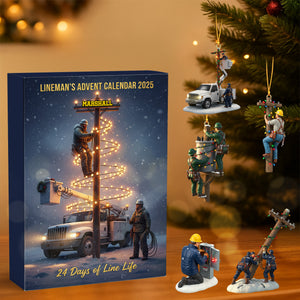 Lineman Christmas Advent Calendar 2025 Personalized Gifts For Lineman Christmas Advent Calendar Blind Box 1763367476490.jpg