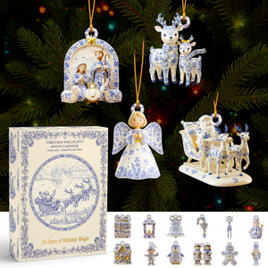 Toile De Jouy Advent Calenda Christmas Holiday Advent Calendar Classic Advent Calendar Blind Box Christmas Gifts 1763367724013.jpg
