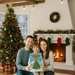 Construction Vehicles Advent Calendar 2025 24 Mini Truck Toys 1763367868556.jpg