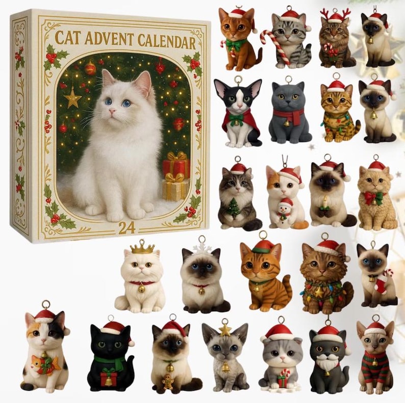 Cat Advent Calendar 2025 24 Days Of Christmas Countdown With Mini Cat Figurines Cute Holiday Gift For Cat Lovers Cat Mom Cat Dad 1763368331350.jpg
