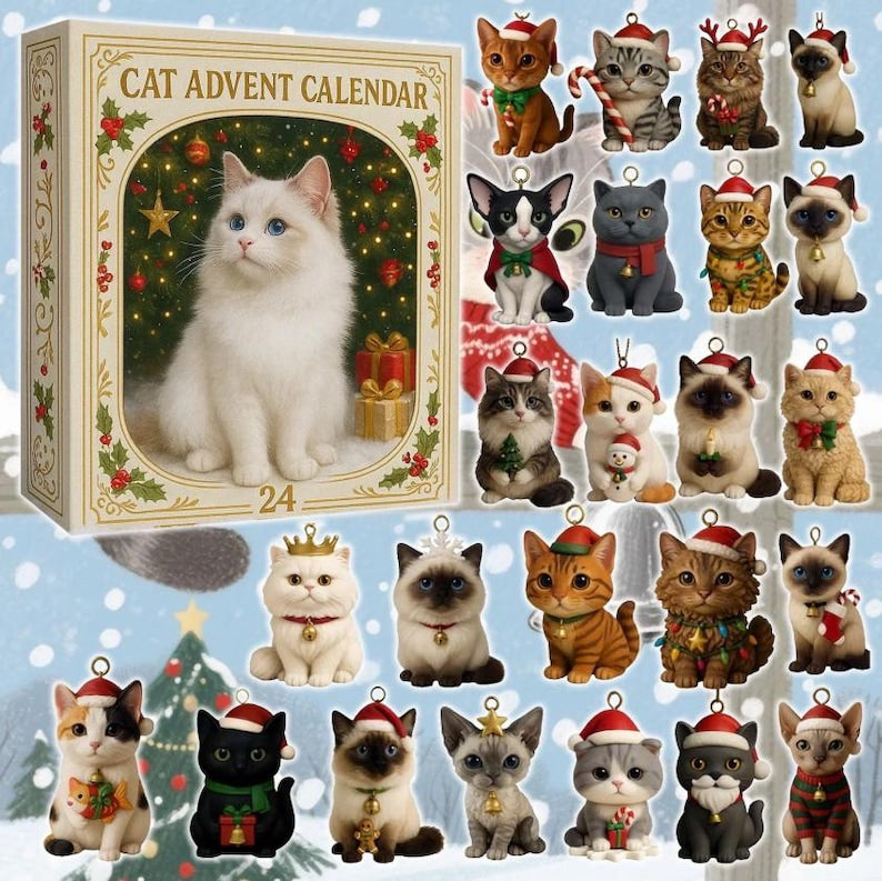 Cat Advent Calendar 2025 24 Days Of Christmas Countdown With Mini Cat Figurines Cute Holiday Gift For Cat Lovers Cat Mom Cat Dad 1763368332711.jpg