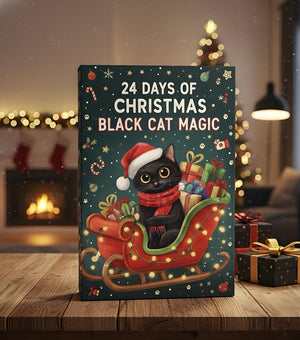 Christmas Black Cat Magic Advent Calendar 2025 24 Days Blind Box Cute Cat Christmas Gift Holiday Countdown For Cat Lovers 1763454314926.jpg