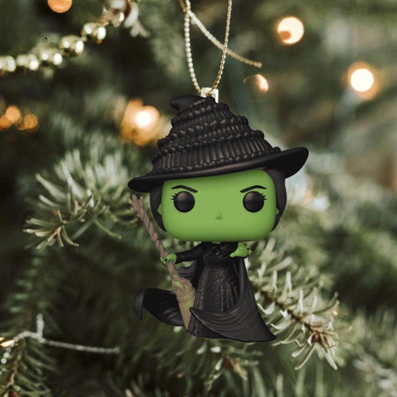 Wicked Advent Calendar 2025 Wicked Broadway Musical Merch 24 Days Of Magical Surprises Christmas Countdown Xmas Gift 1763454480867.jpg