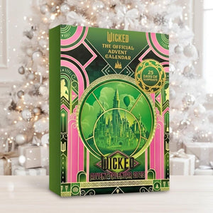 Wicked Advent Calendar 2025 Wicked Broadway Musical Merch 24 Days Of Magical Surprises Christmas Countdown Xmas Gift 1763454480930.jpg
