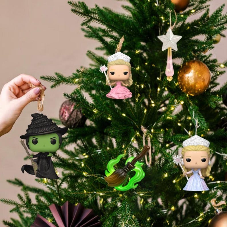 Wicked Advent Calendar 2025 Wicked Broadway Musical Merch 24 Days Of Magical Surprises Christmas Countdown Xmas Gift 1763454481467.jpg