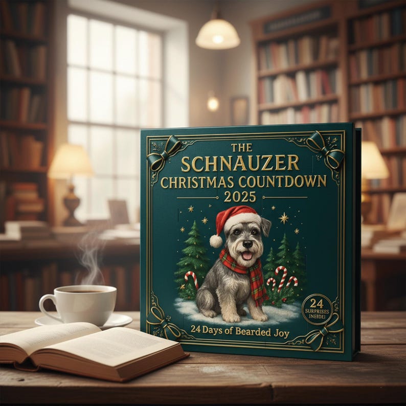 The Schnauzer Advent Calendar 2025 Christmas 24 Assorted Schnauzer Figurines 1763454554269.jpg