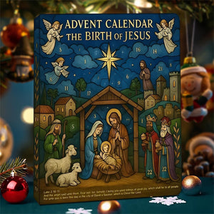 The Birth Of Jesus Advent Calendar 2025 24 Day Nativity Scene Figurines  Vintage Christmas Ornament Countdown 1763454731549.jpg