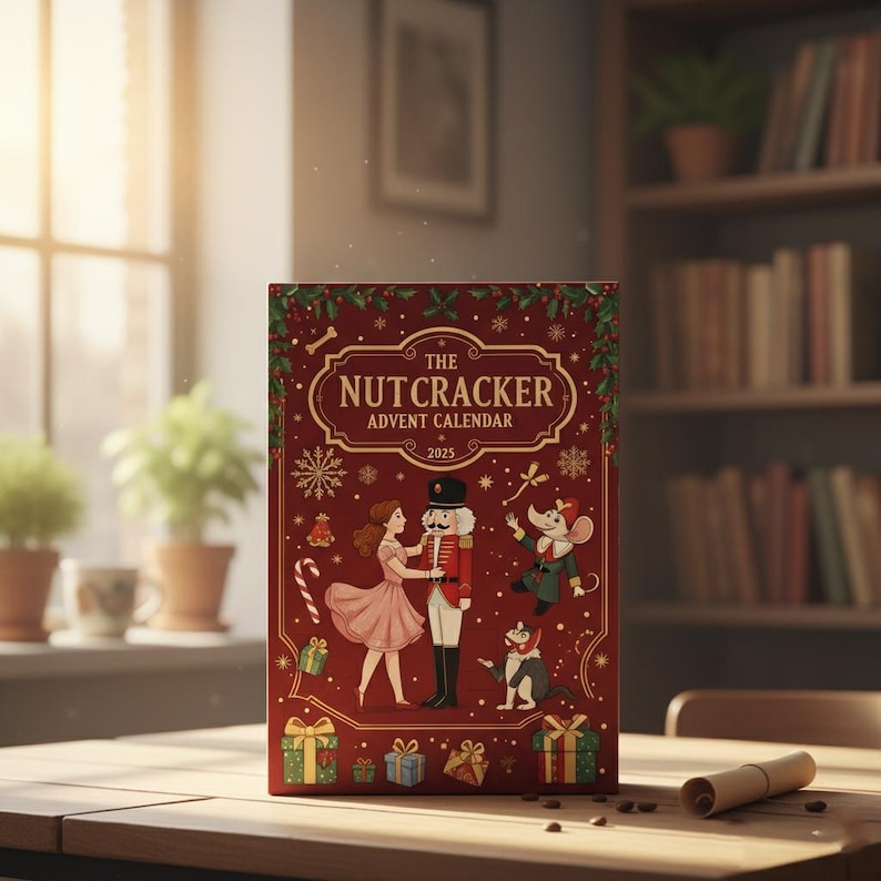 Nutcracker Advent Calendar 2025 24 Days Christmas Blind Box Ballet Nutcracker Gift Holiday Countdown For Kids  Adults 1763455050289.jpg