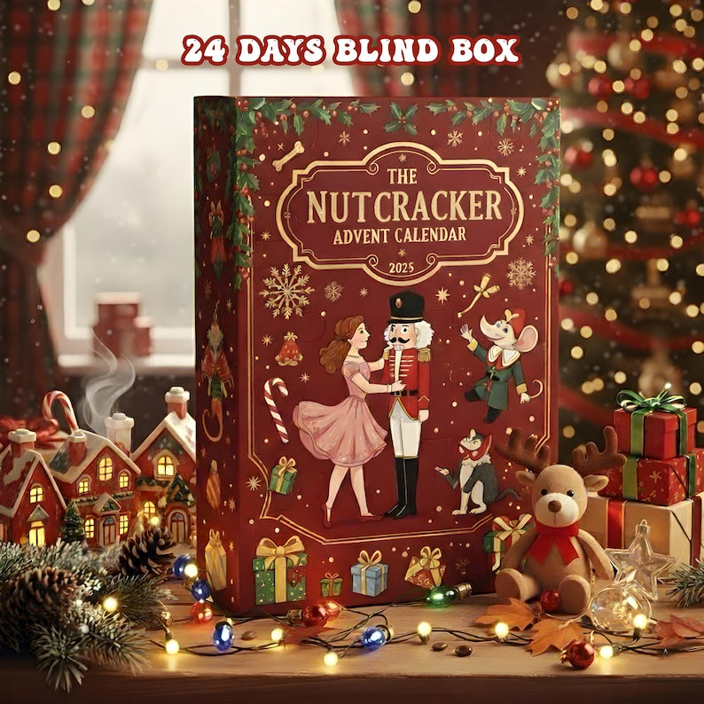Nutcracker Advent Calendar 2025 24 Days Christmas Blind Box Ballet Nutcracker Gift Holiday Countdown For Kids  Adults 1763455050332.jpg