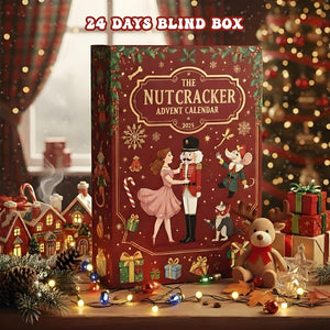 Nutcracker Advent Calendar 2025 24 Days Christmas Blind Box Ballet Nutcracker Gift Holiday Countdown For Kids  Adults 1763455050332.jpg
