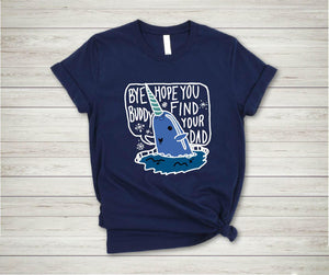Bye Buddy Hope You Find Your Dad Sweatshirt Buddy The Elf Christmas Hoodie Funny Christmas Movie Shirt Christmas Holiday Sweatshirt 1763456750577.jpg