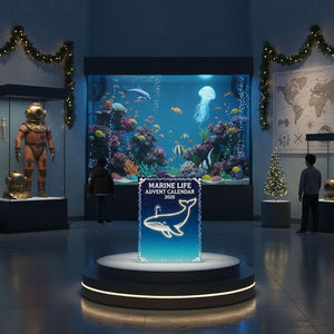 Marine Life Advent Calendar 2025 24 Day Ocean Lover Countdown Box Sea Animal Acrylic Gift Christmas Advent Calendar For Nature Lovers 1763459891589.jpg
