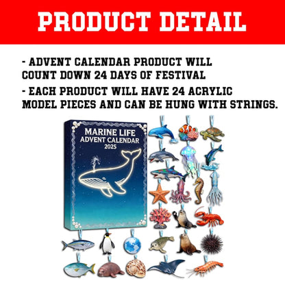 Marine Life Advent Calendar 2025 24 Day Ocean Lover Countdown Box Sea Animal Acrylic Gift Christmas Advent Calendar For Nature Lovers 1763459892088.jpg