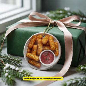 Mozzarella Sticks Ornament Funny Foodie Gift Italian Brainrot Kitchen Decor White Elephant Secret Santa Gag Gift For Teen Or Best Friend 1763518120763.jpg