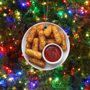 Mozzarella Sticks Ornament Funny Foodie Gift Italian Brainrot Kitchen Decor White Elephant Secret Santa Gag Gift For Teen Or Best Friend 1763518120767.jpg