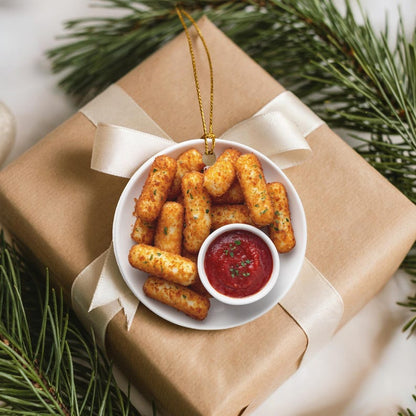 Mozzarella Sticks Ornament Funny Foodie Gift Italian Brainrot Kitchen Decor White Elephant Secret Santa Gag Gift For Teen Or Best Friend 1763518120776.jpg