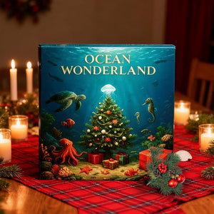 Ocean Wonderland Advent Calendar 2025 24 Sea Animal Figurines Countdown Box Marine Christmas Decor Gift For Ocean Lovers Gift For Kids 1763518569331.jpg