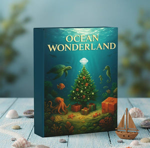 Ocean Wonderland Advent Calendar 2025 24 Sea Animal Figurines Countdown Box Marine Christmas Decor Gift For Ocean Lovers Gift For Kids 1763518569851.jpg