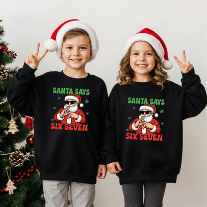 Six Seven Christmas Jumper Hoodie Sweatshirt X Mas Santa Funny Jumper T Shirt 1763518740511.jpg