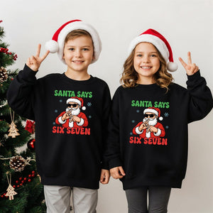 Six Seven Christmas Jumper Hoodie Sweatshirt X Mas Santa Funny Jumper T Shirt 1763518740511.jpg