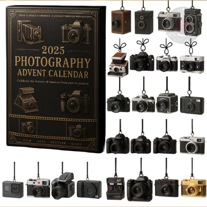 2d Acrylic Photography Advent Calendar 2025 Camera Advent Calendar Xmas Gift Funny Adult Gag Gift 1763520653357.jpg